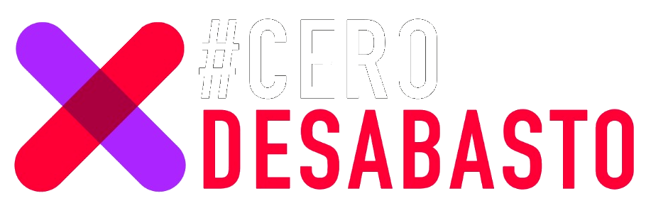 Logo CeroDesabasto