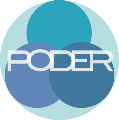 Logo PODER